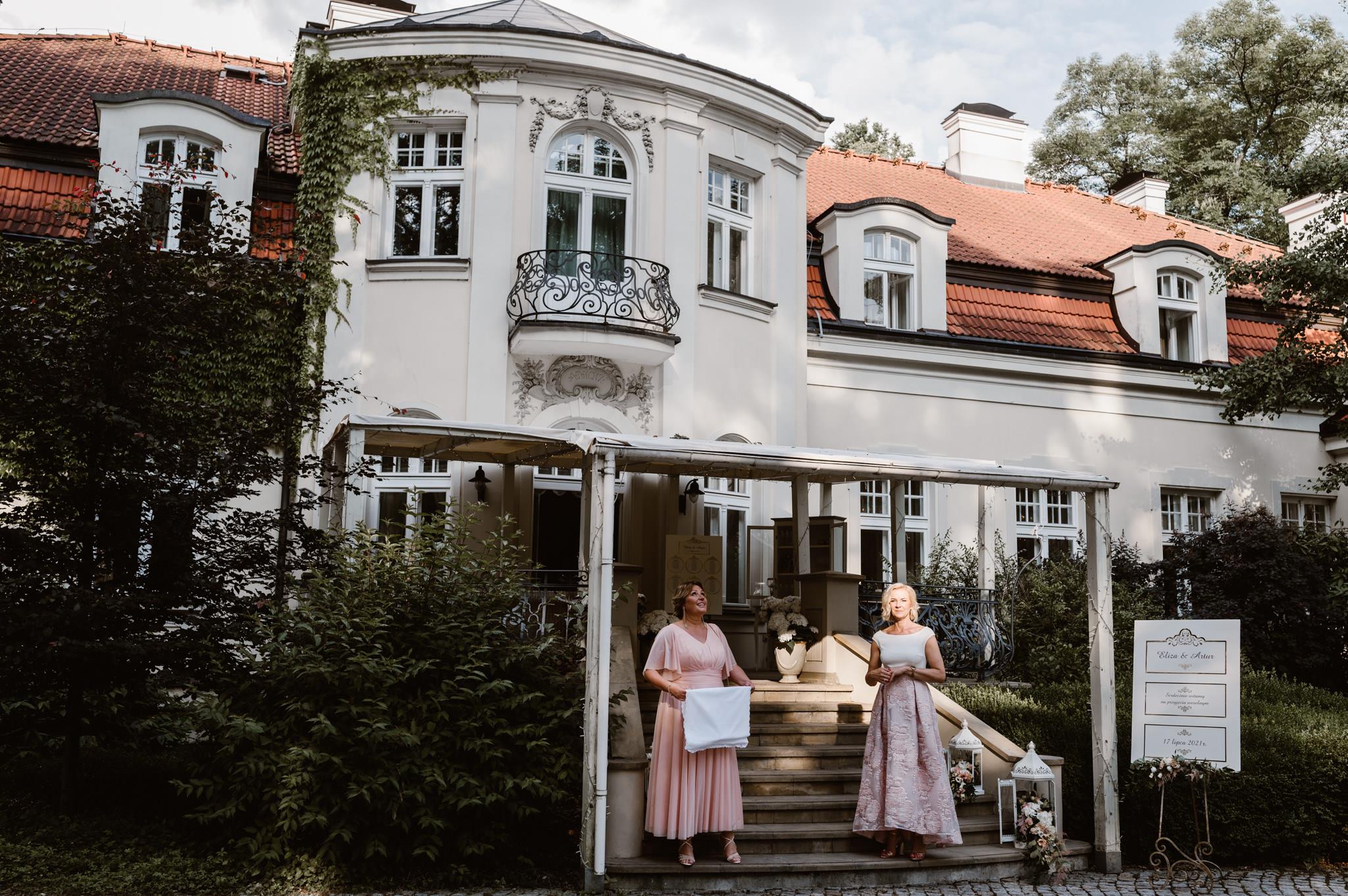 Eliza i Artur, Studio Fotografii